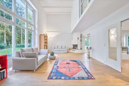 Haus Bremen Horn-Lehe - 6.5 Zimmer, 200 m&sup2;, 3.100&euro; | Angebot:27502802