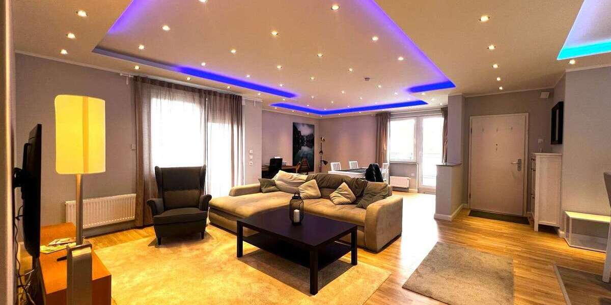 Etagenwohnung Kaiserslautern Betzenberg - 3 Zimmer, 130 m&sup2;, 1.750&euro; | Angebot:26749240