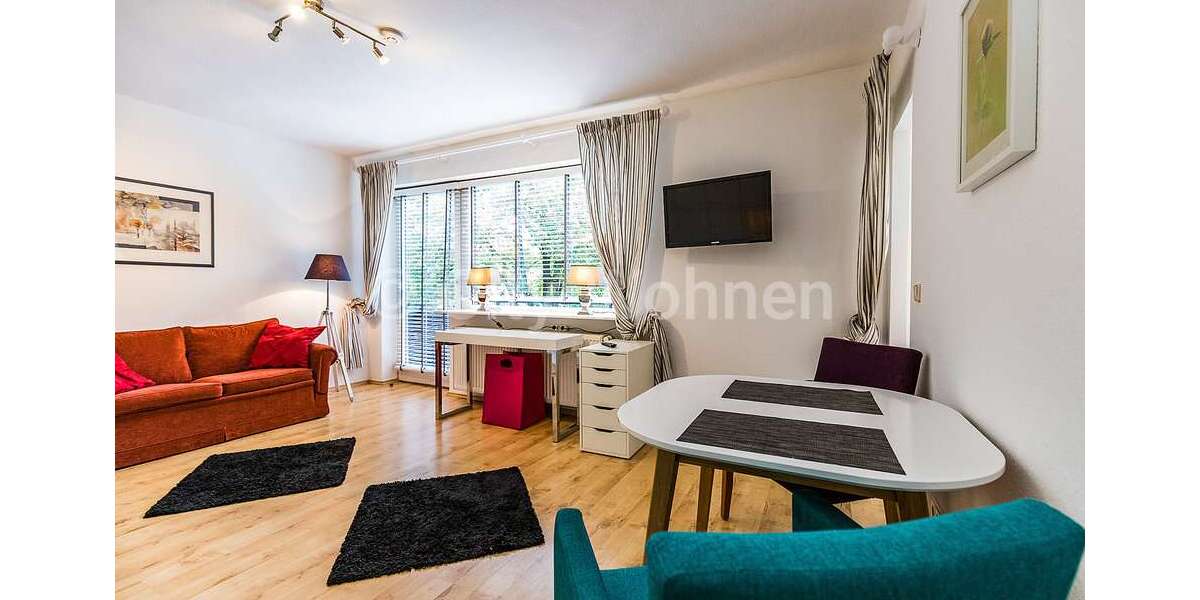 Zimmer Hamburg Wandsbek - 1 Zimmer, 1.200&euro; | Angebot:26346019