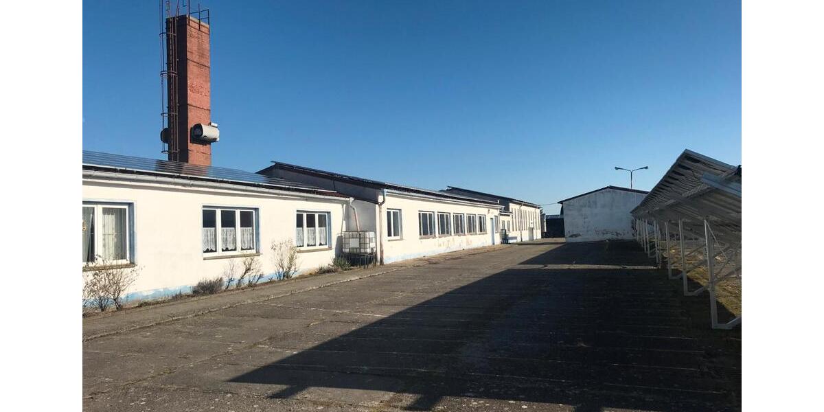 Gewerbeobjekt Demmin - 350&euro; | Angebot:25994293