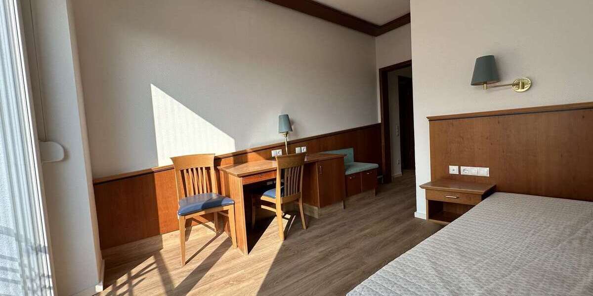 Etagenwohnung Bad Mergentheim Löffelstelzen - 1 Zimmer, 21 m&sup2;, 350&euro; | Angebot:27031149