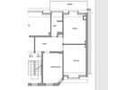 Etagenwohnung Recklinghausen - 2 Zimmer, 78 m&sup2;, 920&euro; | Angebot:24848924