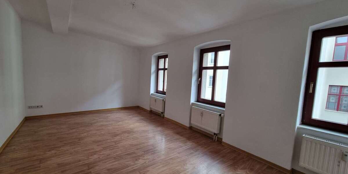 Etagenwohnung Görlitz - 4 Zimmer, 118 m&sup2;, 708&euro; | Angebot:25905900