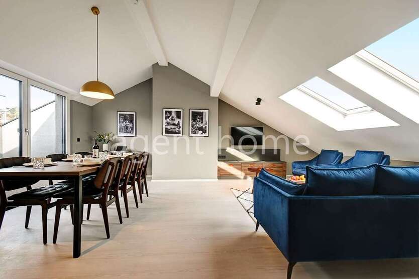 Wohnung zum Mieten in Stuttgart 2.490 € 82 m² 3 zimmer