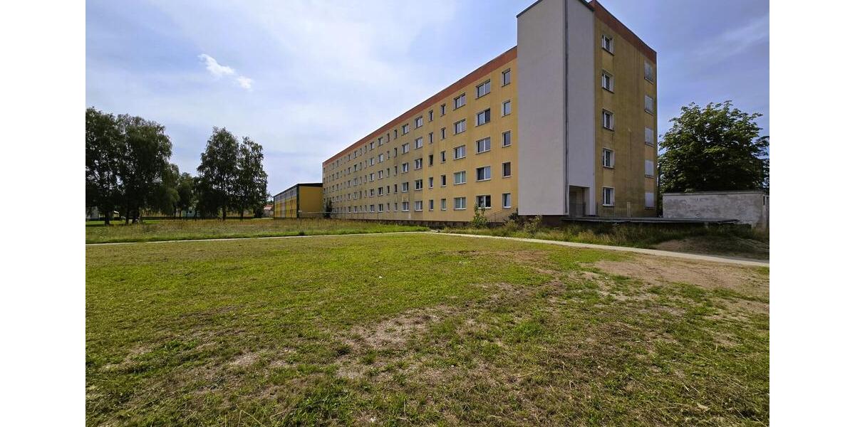 Etagenwohnung Sandersdorf-Brehna Brehna - 3 Zimmer, 57 m&sup2;, 425&euro; | Angebot:22160035