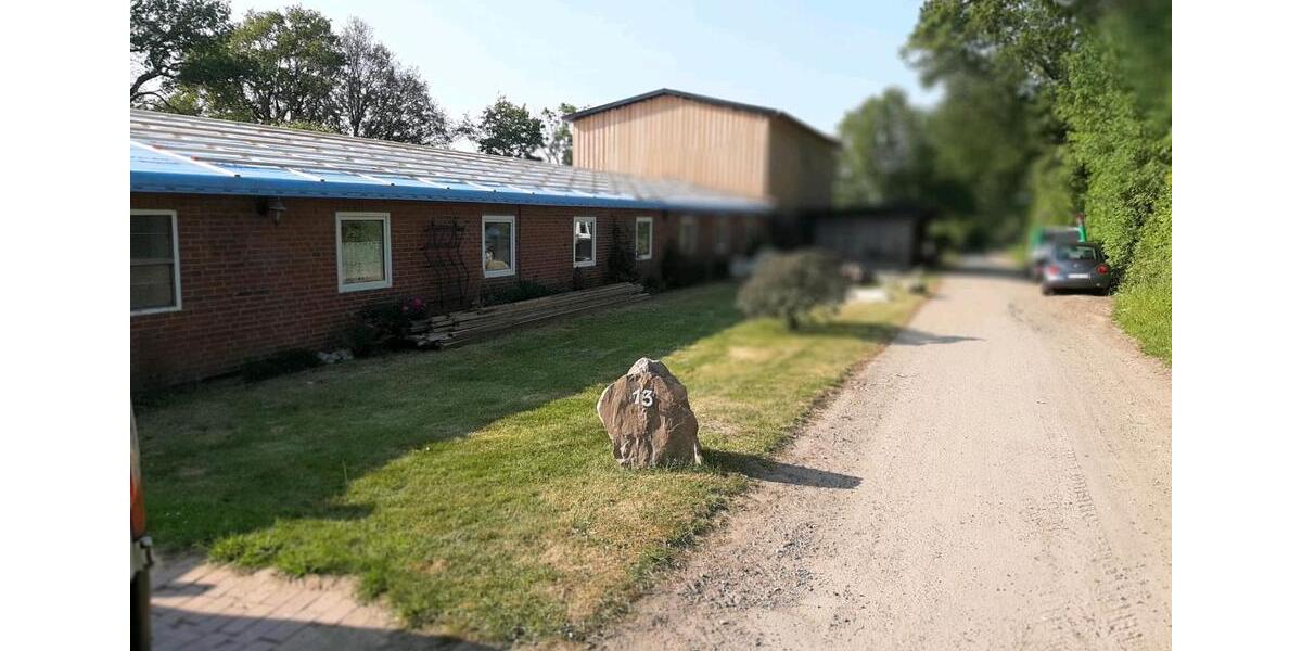 Erdgeschoßwohnung Henstedt-Ulzburg Ulzburg - 1 Zimmer, 30 m&sup2;, 650&euro; | Angebot:26310556