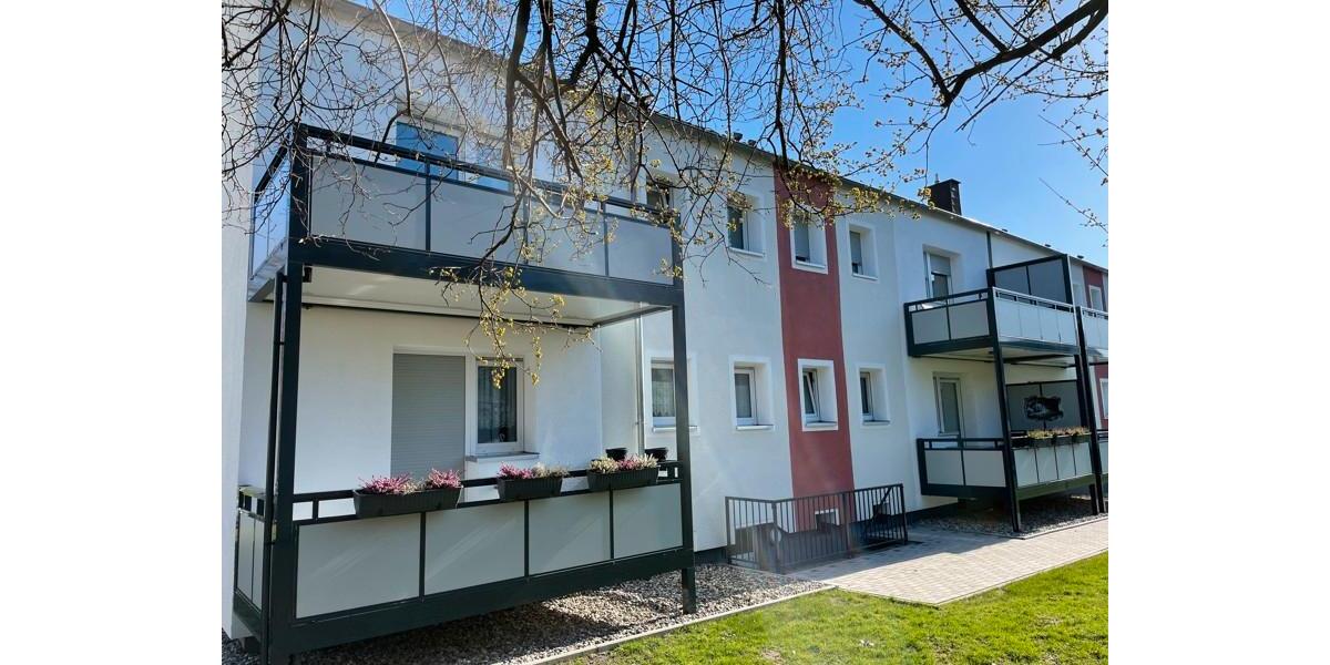 Erdgeschoßwohnung Dortmund Eving - 3 Zimmer, 56 m&sup2;, 556&euro; | Angebot:26016463