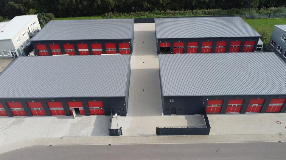 LagerhalleGarage 30 qm zu vermieten EggensteinKalrsruhe