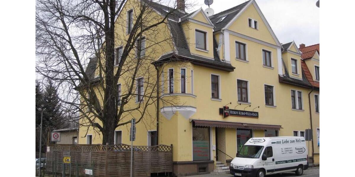 Etagenwohnung Lichtentanne - 1 Zimmer, 32 m&sup2;, 220&euro; | Angebot:24781608