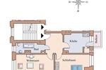 Etagenwohnung Oberhausen - 2 Zimmer, 52 m&sup2;, 450&euro; | Angebot:26049225