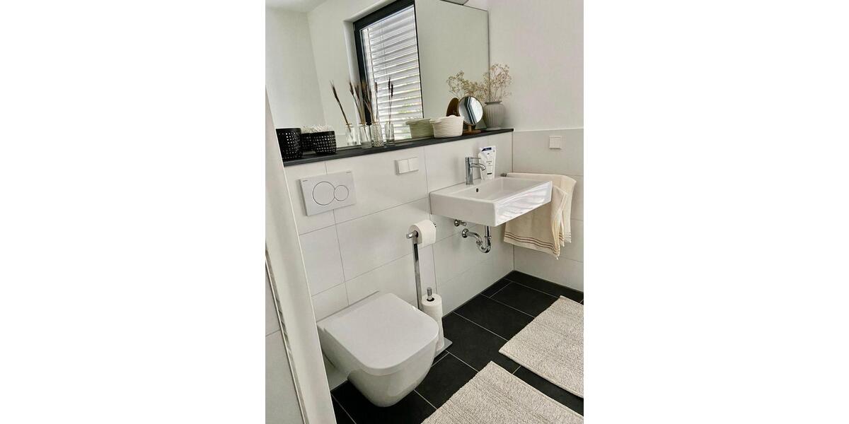 Neubau: 2-Zimmer-Wohnung mit Balkon in der Weststadt 2 zimmer