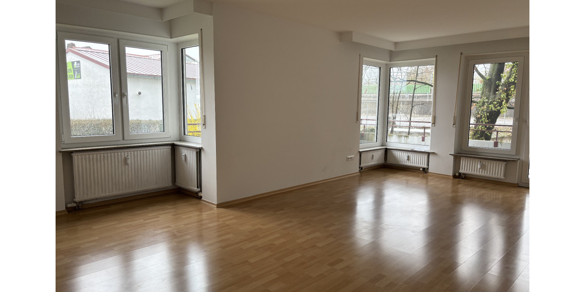 Etagenwohnung Balingen - 3 Zimmer, 89 m&sup2;, 940&euro; | Angebot:26417857