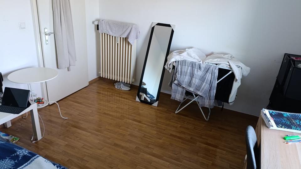 Etagenwohnung Weißenburg in Bayern - 1 Zimmer, 12 m&sup2;, 390&euro; | Angebot:24510996