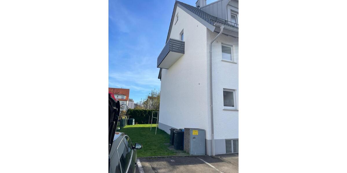 Etagenwohnung Ulm - 1 Zimmer, 30 m&sup2;, 950&euro; | Angebot:24750403