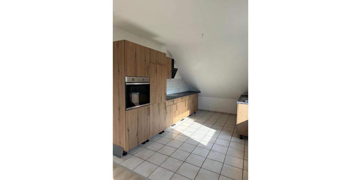 Dachgeschoßwohnung Hardegsen - 2 Zimmer, 73 m&sup2;, 584&euro; | Angebot:25271395