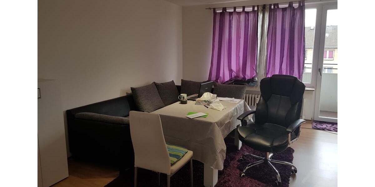 2 Zimmer Wohnung in Duisburg-Zentrumsnah 2 zimmer