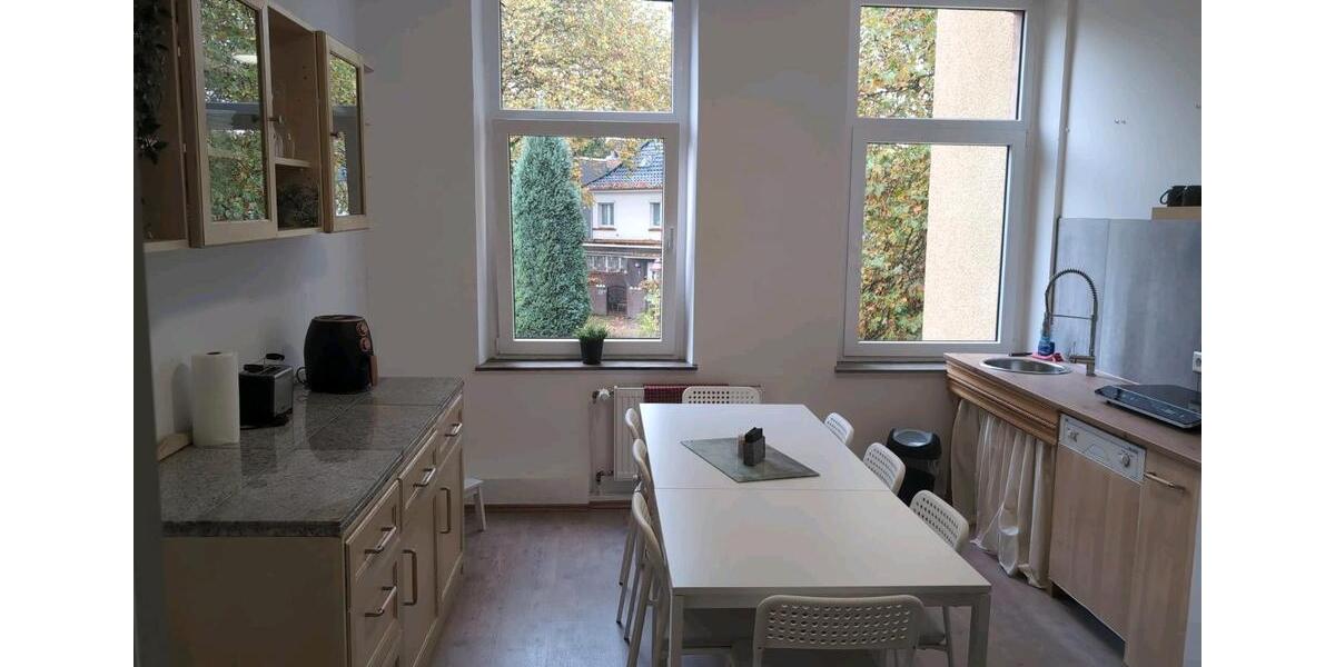 Wohnen auf Zeit Gelsenkirchen - 3 Zimmer, 110 m&sup2;, 1.500&euro; | Angebot:26663124