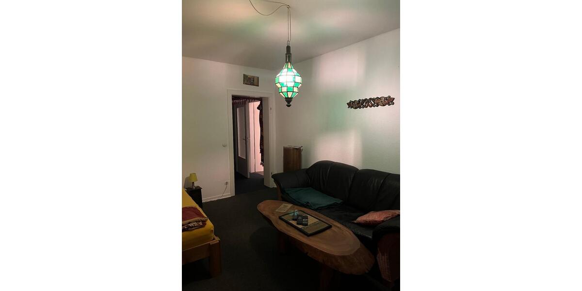 1 Zimmer Wohnung Teilmöbiliert zu vermieten 1 zimmer