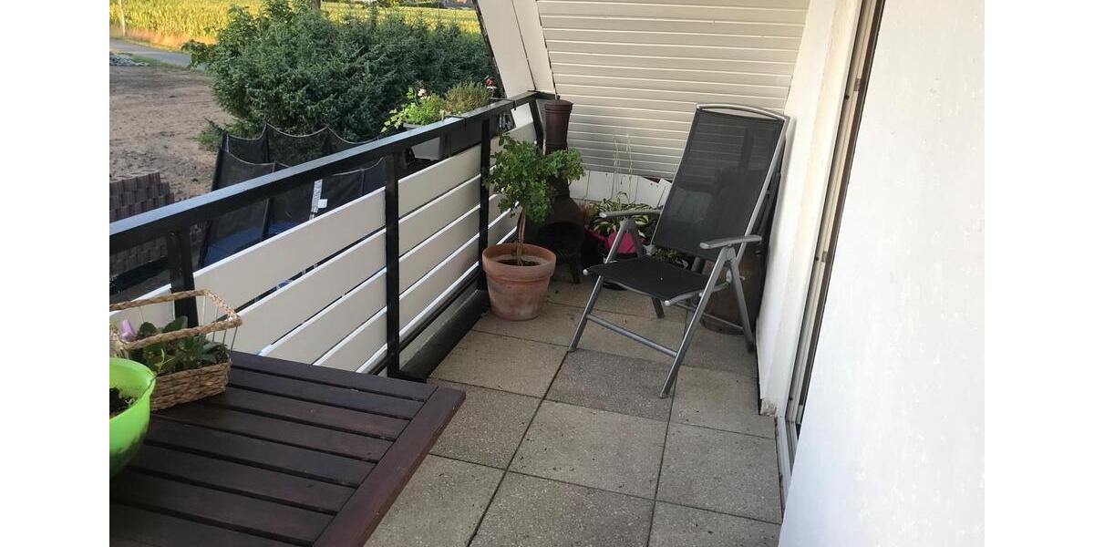 Dachgeschoßwohnung Oyten - 3 Zimmer, 84 m&sup2;, 1.100&euro; | Angebot:25989962