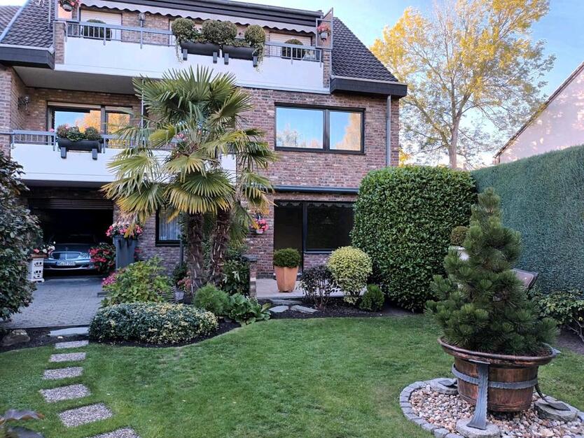 Schöne, gepflegte, helle 2-Zimmer-Wohnung 1 OG mit Balkon in zimmer