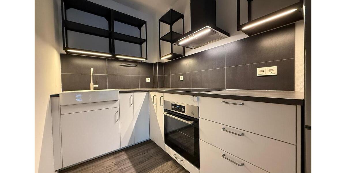 Etagenwohnung Hann. Münden - 2 Zimmer, 55 m&sup2;, 650&euro; | Angebot:25126257