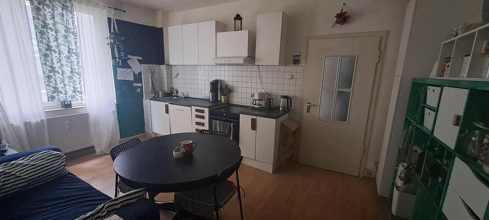 Etagenwohnung Essen Stadtbezirk III - 1 Zimmer, 39 m&sup2;, 500&euro; | Angebot:26671709