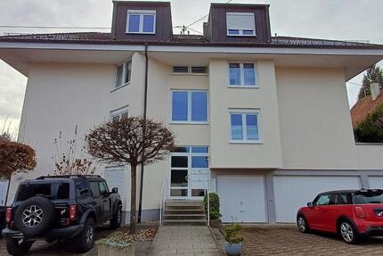 KARLSBAD-Langensteinbach I 4-Zimmer mit herrlichem Ausblick 4 zimmer