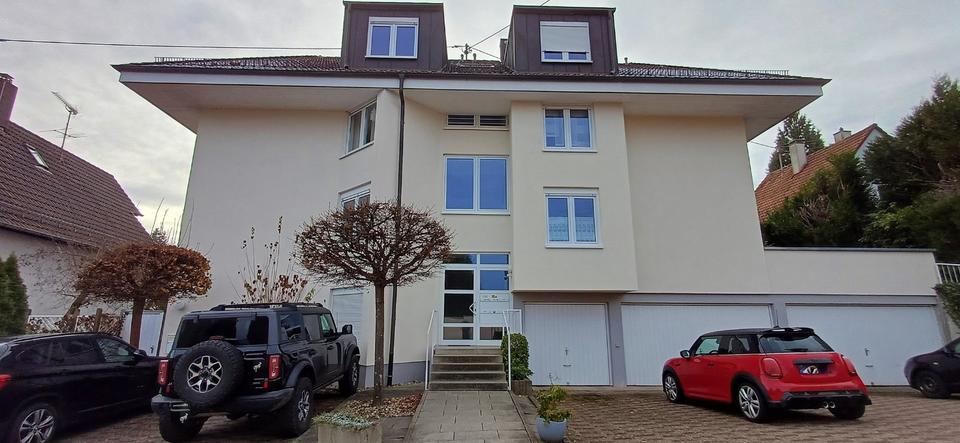 KARLSBAD-Langensteinbach I 4-Zimmer mit herrlichem Ausblick 4 zimmer