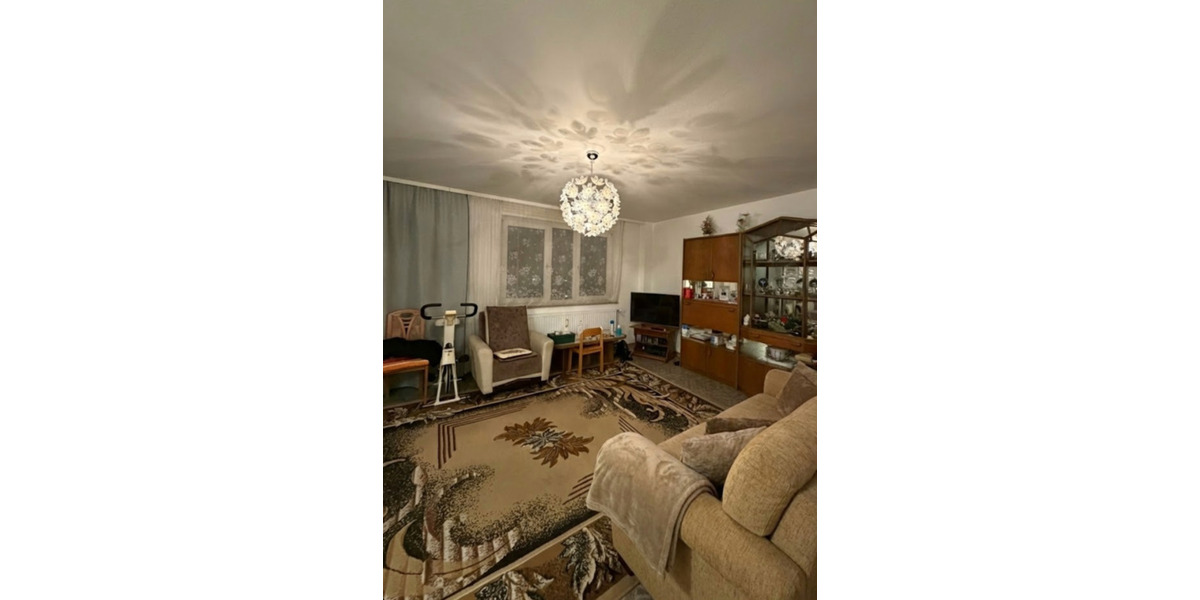 2-Zimmer-Wohnung mit EBK, Waschmaschine & Geräten verfügbar 2 zimmer