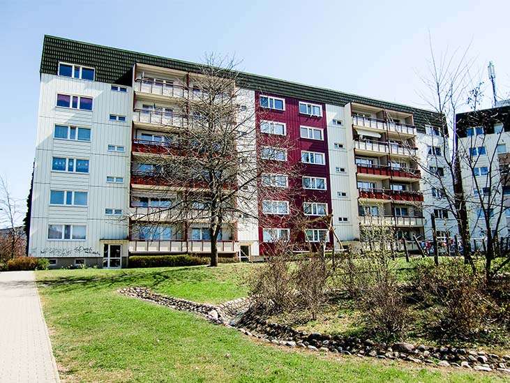 Wohnung zum Mieten in Prenzlau 505 € 76.27 m²