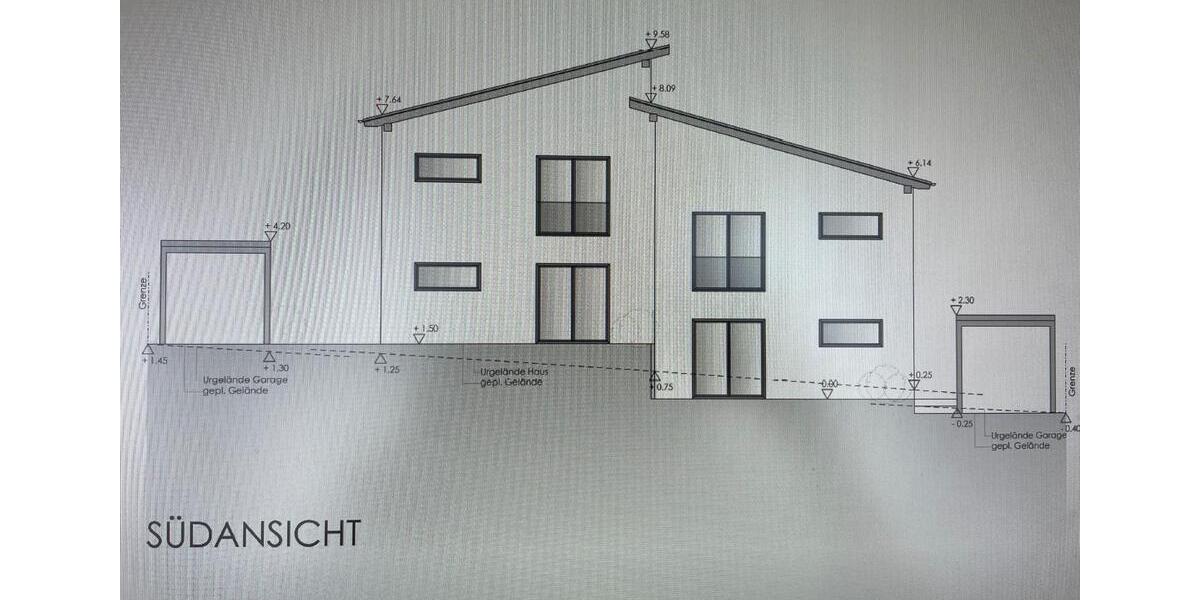 Doppelhaushälfte Hauzenberg - 4 Zimmer, 112 m&sup2;, 1.250&euro; | Angebot:26599240