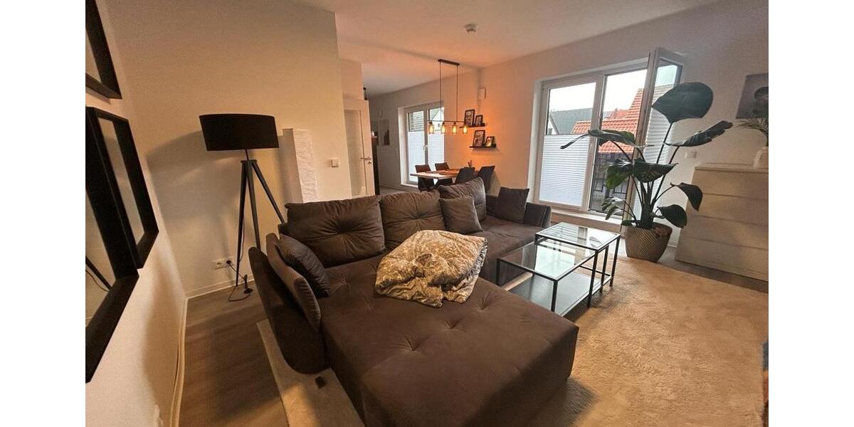 Etagenwohnung Geestland Bad Bederkesa - 2 Zimmer, 59 m&sup2;, 710&euro; | Angebot:25052278