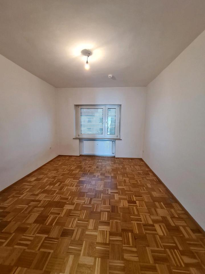 one unfurnished room available.