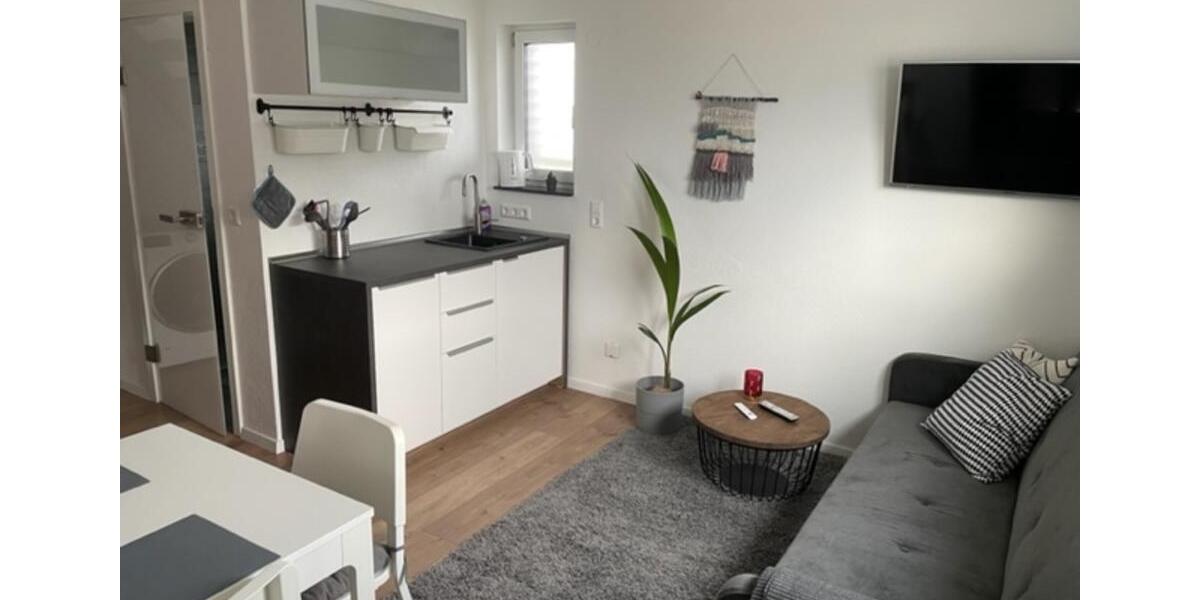 Möbelierte 2Zi. Wochung in Schwanau Kurzzeitmiete Europa Park zimmer