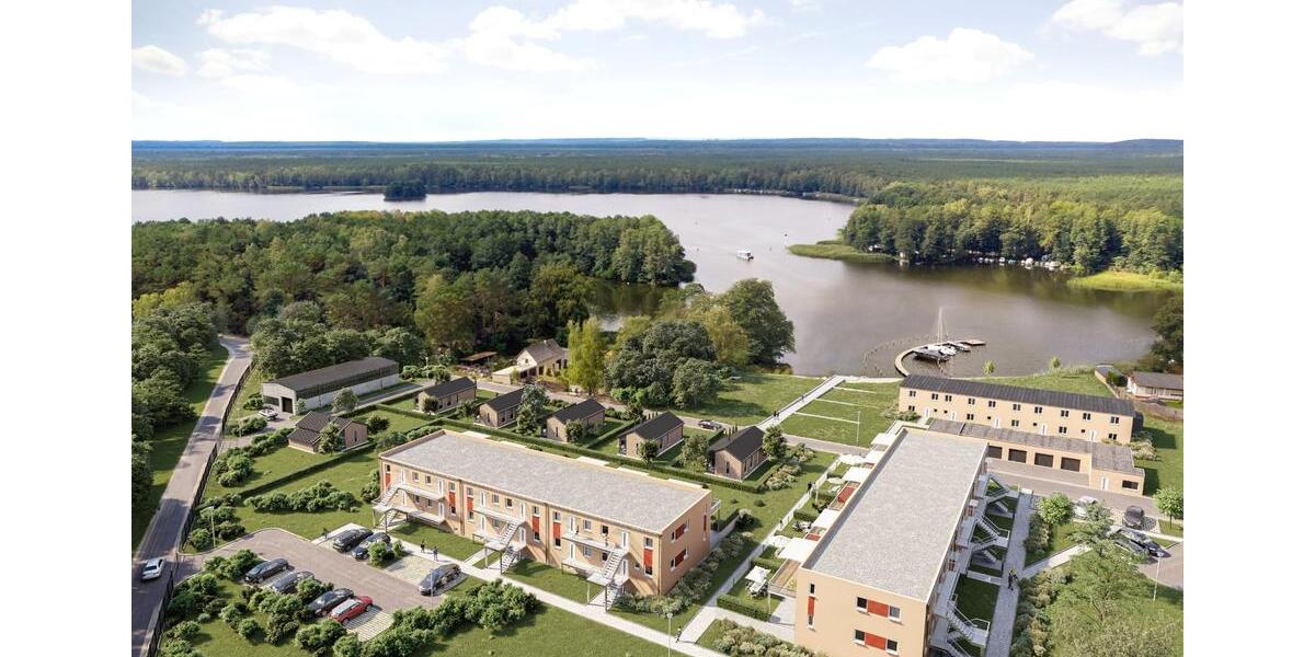 Etagenwohnung Groß Köris - 3 Zimmer, 87 m&sup2;, 2.125&euro; | Angebot:22208455