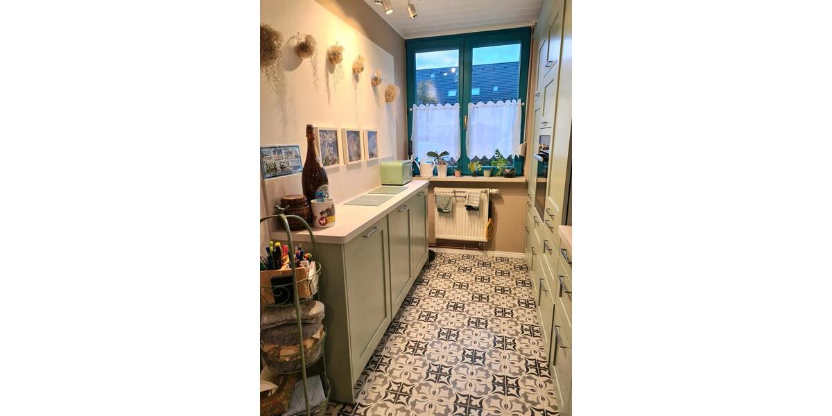 Reihenhaus Binz - 4 Zimmer, 108 m&sup2;, 1.300&euro; | Angebot:27671966