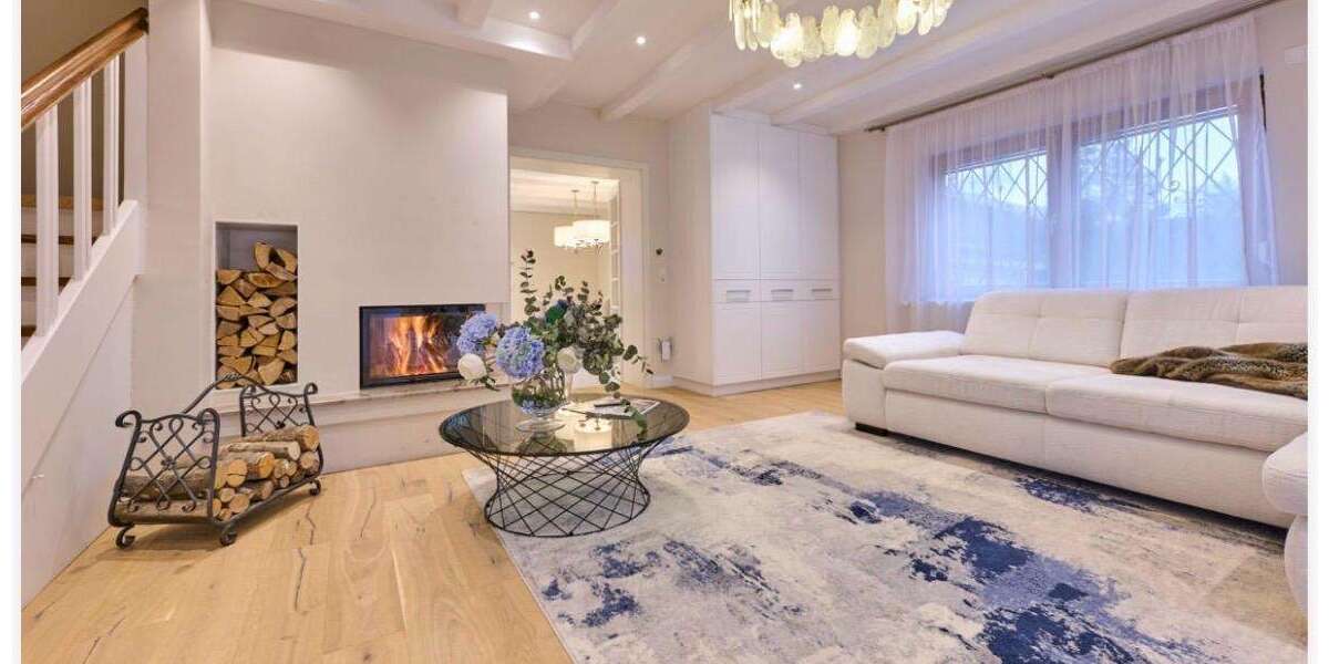 Einfamilienhaus Grünwald - 5 Zimmer, 137 m&sup2;, 3.500&euro; | Angebot:25594888