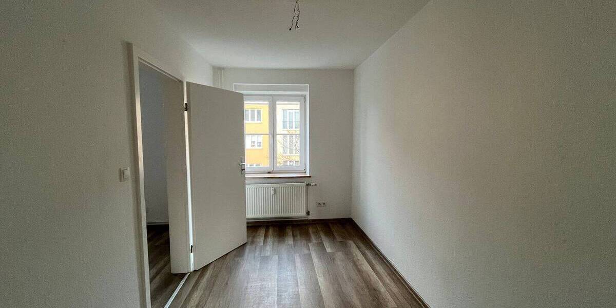 Etagenwohnung Chemnitz Altchemnitz - 3 Zimmer, 47 m&sup2;, 282&euro; | Angebot:26319686