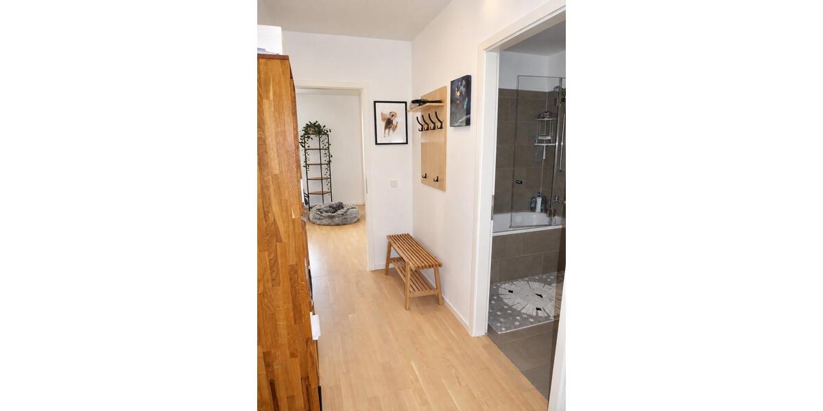 Terrassenwohnung Frankfurt am Main Bockenheim - 2 Zimmer, 70 m&sup2;, 1.920&euro; | Angebot:27593762