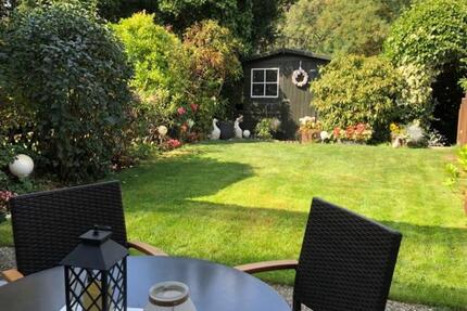 Reihenhaus zur Miete Garten Stellplatz 4 zimmer