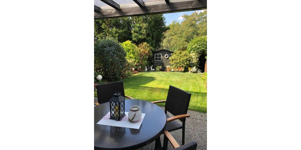 Reihenhaus zur Miete Garten Stellplatz 4 zimmer