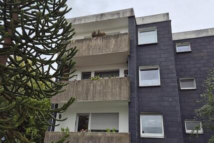 Wir vermieten 3,5 Raum Wohnung in Bochum-Linden mit Balkon zimmer