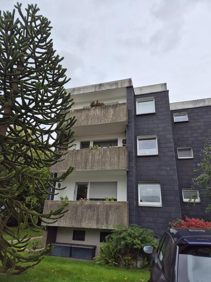 Wir vermieten 3,5 Raum Wohnung in Bochum-Linden mit Balkon zimmer