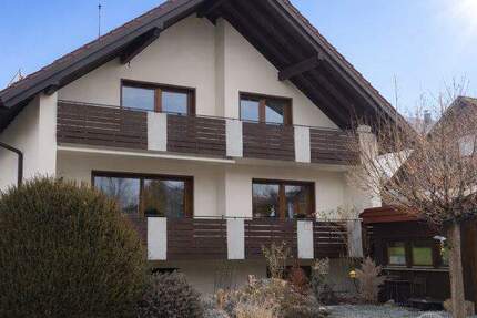 Mein persönlicher Ruhepol - Hochwertige Dachgeschosswohnung mit Sauna und Balkon 2 zimmer