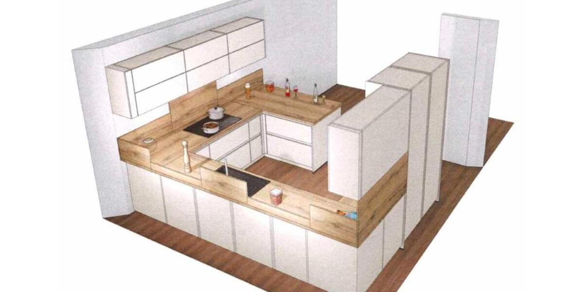 Etagenwohnung Bispingen - 3 Zimmer, 84 m&sup2;, 1.214&euro; | Angebot:26505124