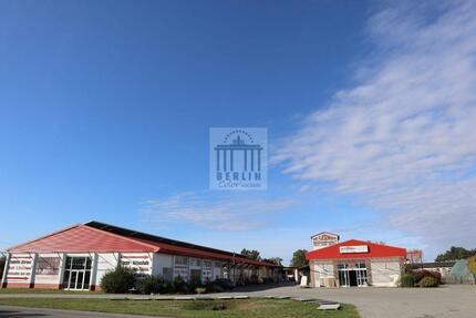 Gewerbeobjekt Lübben (Spreewald) - 3.900&euro; | Angebot:23641035