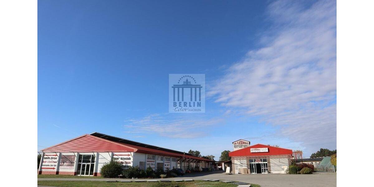 Gewerbeobjekt Lübben (Spreewald) - 3.900&euro; | Angebot:23641035