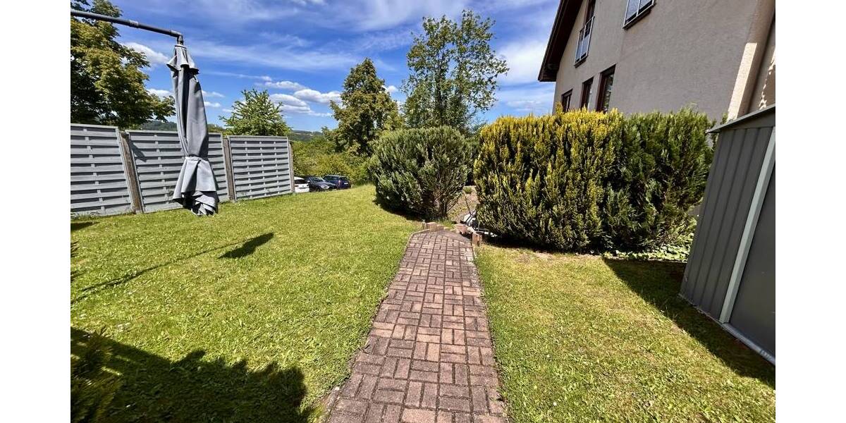 Etagenwohnung Bad Hersfeld / Johannesberg Bad Hersfeld - 2 Zimmer, 90 m&sup2;, 768&euro; | Angebot:26787185