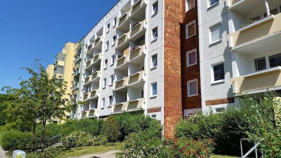 Wohnung zum Mieten in Rostock 399 € 59.95 m²