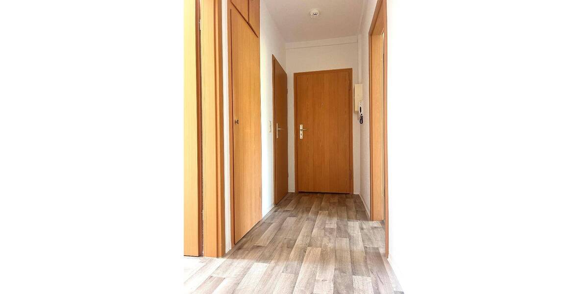 Etagenwohnung Wilkau-Haßlau Haßlau - 3 Zimmer, 62 m&sup2;, 390&euro; | Angebot:25779708